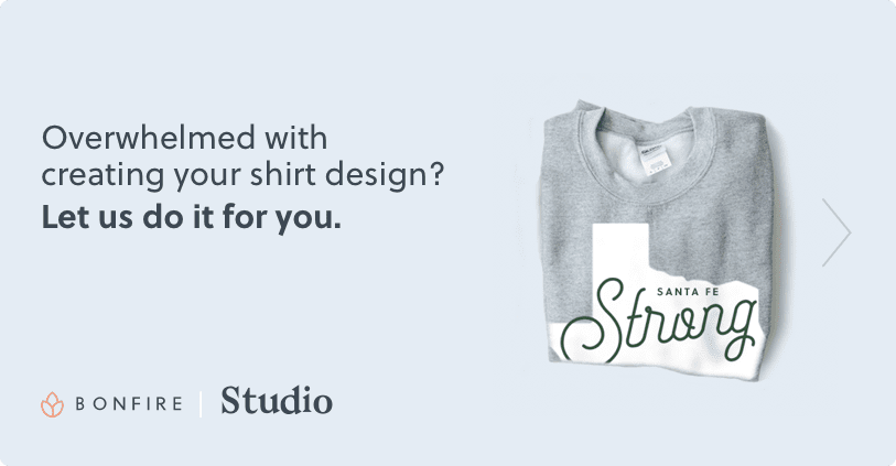 Bonfire Studio, custom design services