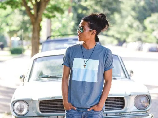 Bonfire-design-shirt