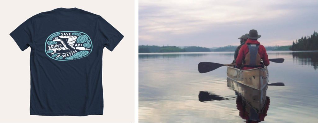 Save the Boundary Waters Fundraiser