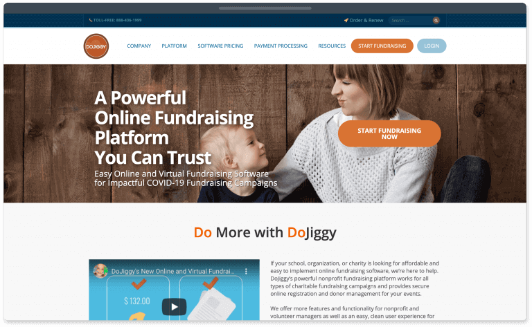 The 13 Best Fundraising Sites for Individuals & Nonprofits