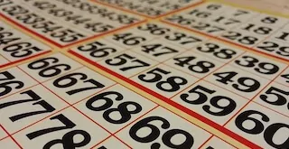 Raise money for cancer treatment by hosting a bingo night.