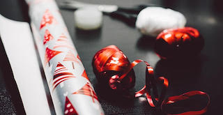 Offer gift wrapping services during the holidays to raise money for cancer treatment.