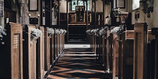 A hymn-a-thon is a fundraising idea for the songbirds in your church.
