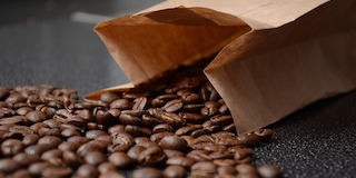 Sell coffee beans and freshly brewed coffee as your fundraising idea.