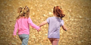 Host a family fun day as your next school fundraising idea.