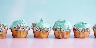 Everyone can participate in your cupcake war fundraising idea for kids.