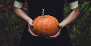 Organize a pumpkin carving fundraiser as one of your creative fundraising ideas for kids.