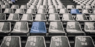 The best seat in the house fundraising idea is great for k-12 schools and universities.