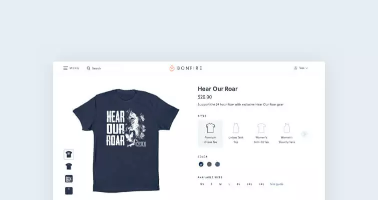 College Crowdfunding with T-Shirt Fundraising 👕💰 | Bonfire