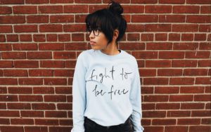 Long sleeve t-shirts are the third most popular t-shirt style Long sleeve t-shirts are the third most popular t-shirt style