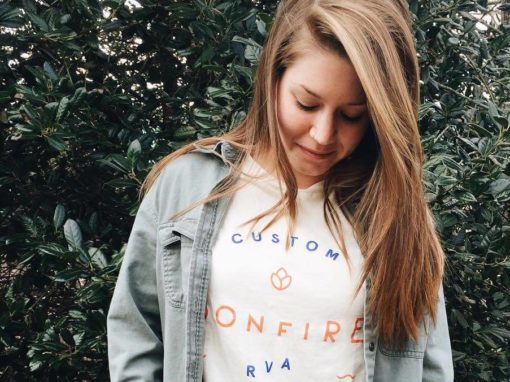 How to Design the Perfect Custom T-Shirt: 7 Easy Steps