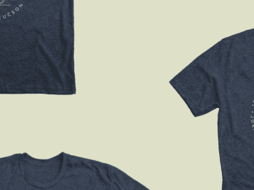 Bonfire makes it easy to order your custom t-shirts with no minimum!