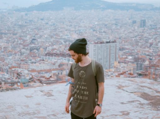 Designing and selling custom t-shirts is a perfect mission trip fundraising idea!