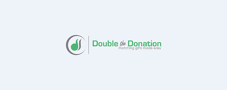 Double the Donation offers donors the opportunity to maximize their contribution through corporate philanthropy.