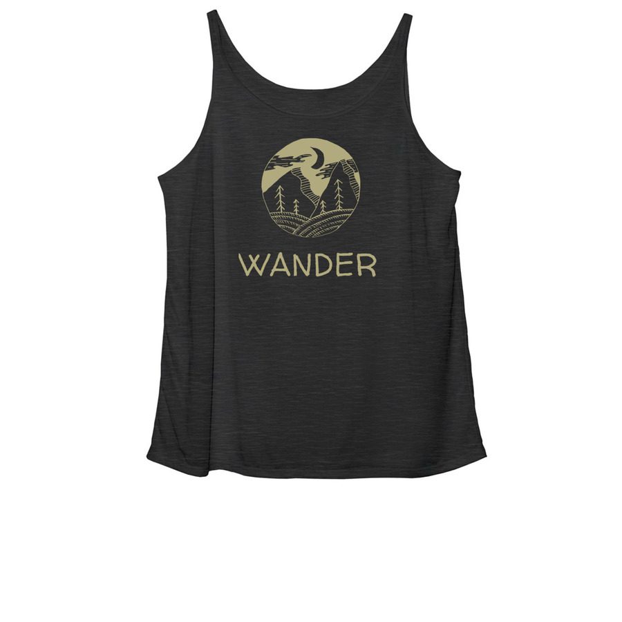 The Walter Turncoat t-shirt font.