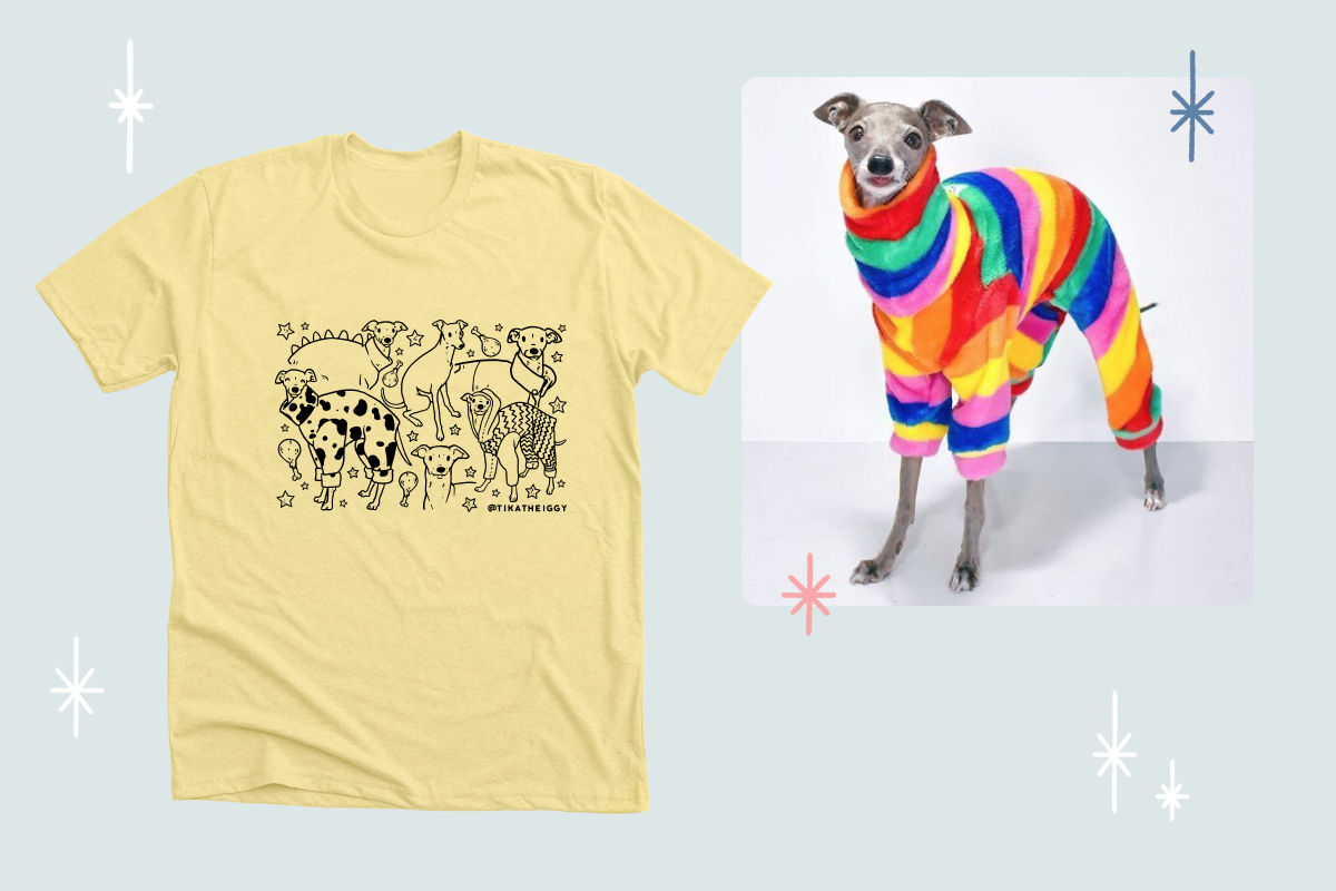 Dog merch sale