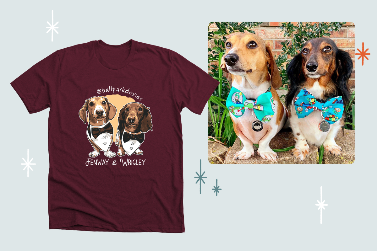 The Best Pet Celebrity Merch to Give as a Gift This Year