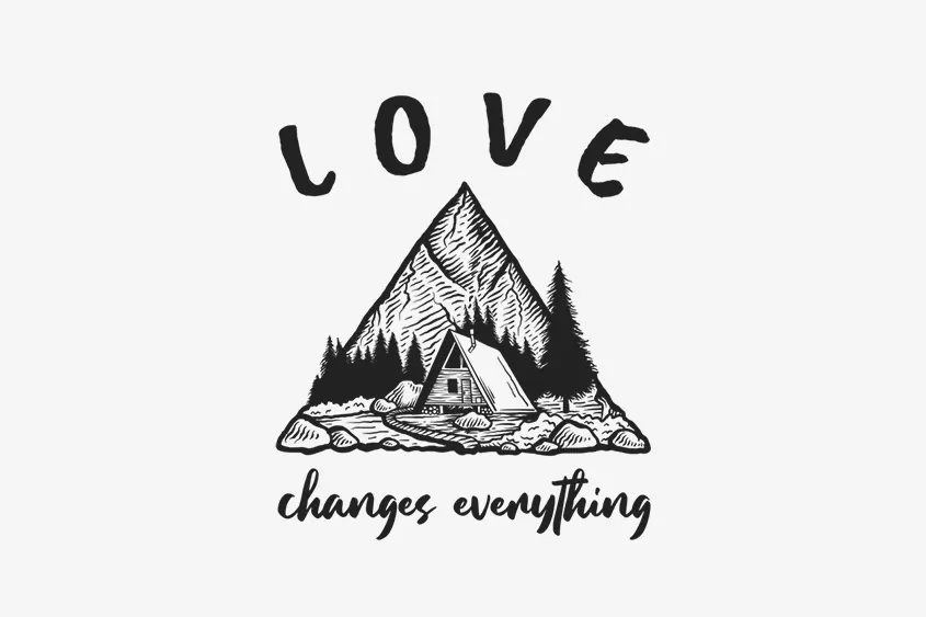 Love Changes Everything adoption saying