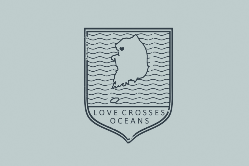 Love Crosses Oceans adoption quote