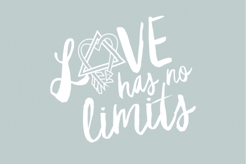 Love Has Not Limits adoption quote