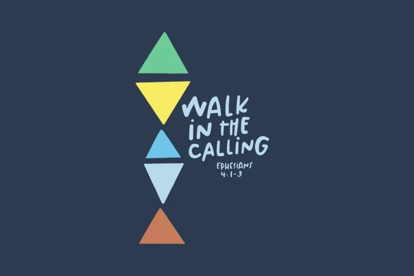 Walk in the Calling adoption quote