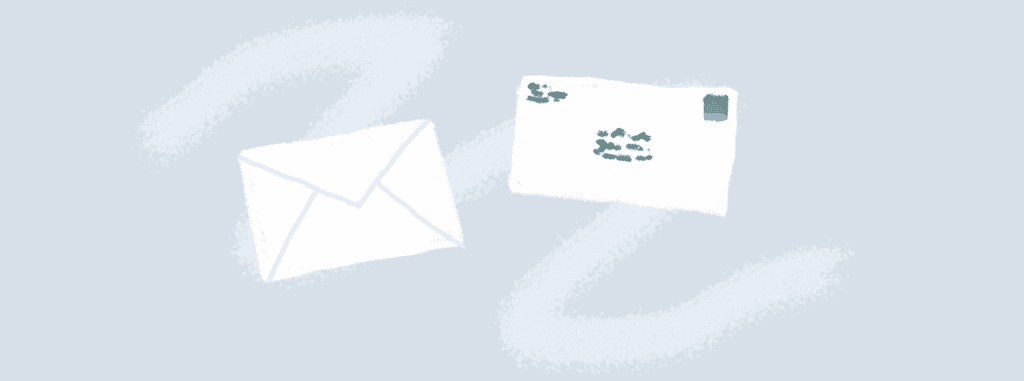 Write letters to you supporters as a way to keep them engaged with your organization.