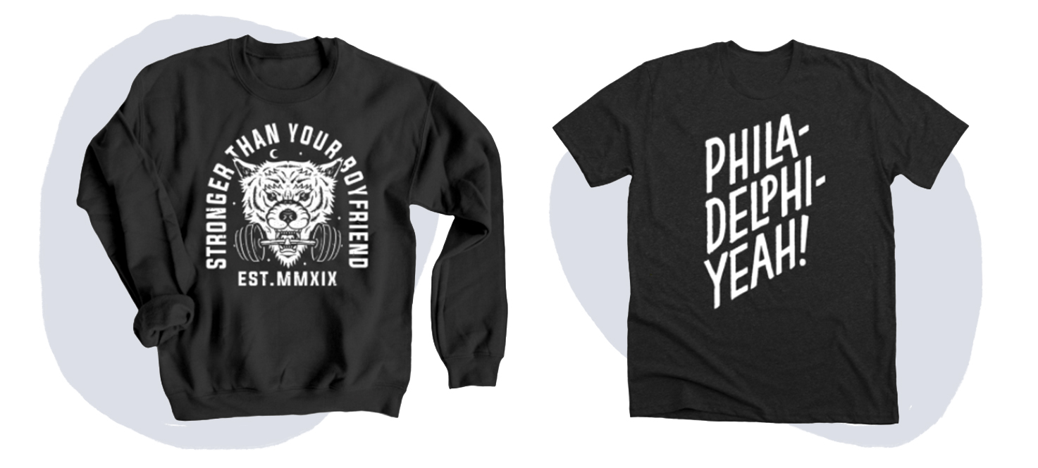 The Art of a One Color TShirt Design Bonfire