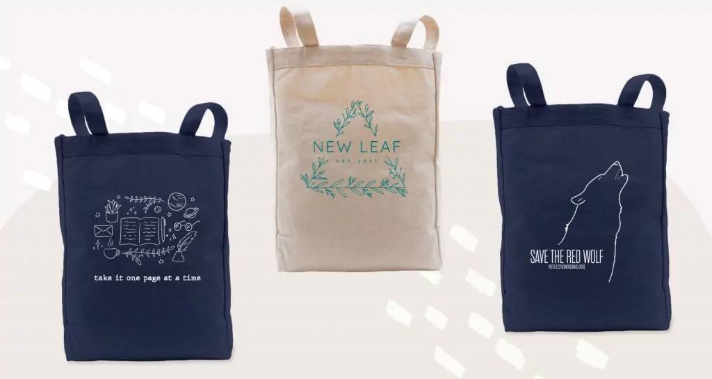 How to Design a Tote Bag & 5 Simple Design Ideas