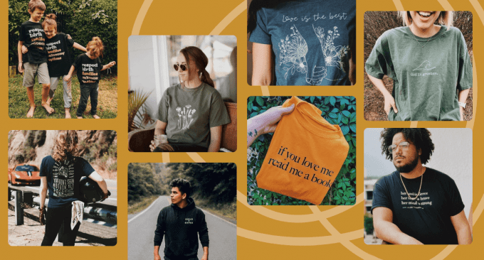 Trendy Fall T-Shirt Colors You're Going Love this Autumn | Bonfire
