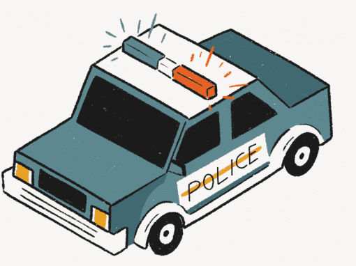 Police fundraising ideas