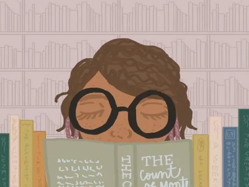 Gifts for book lovers hero image