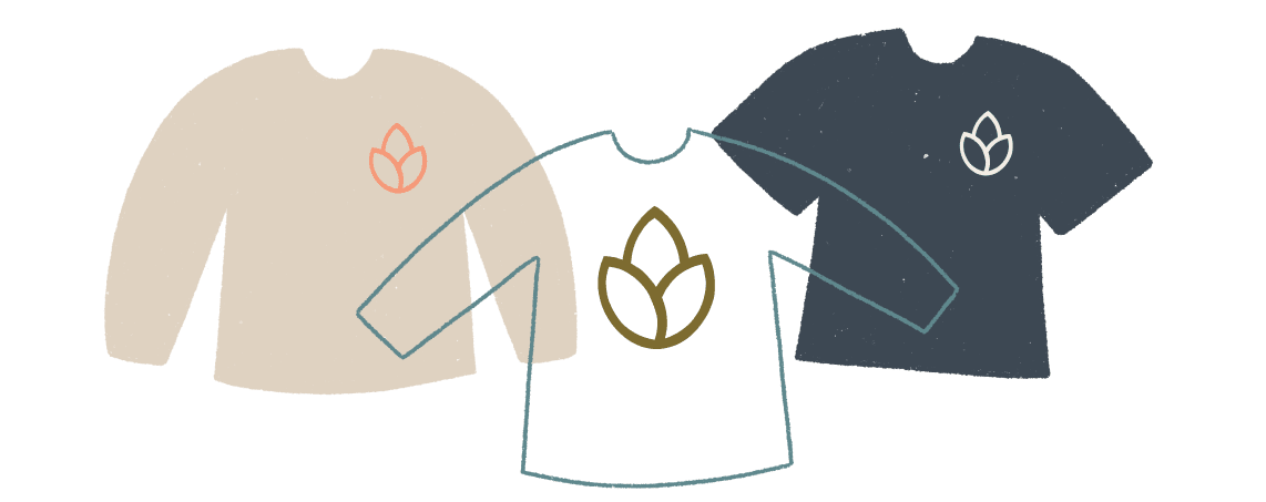 A Step-by-Step T-Shirt Design and Logo Placement Guide