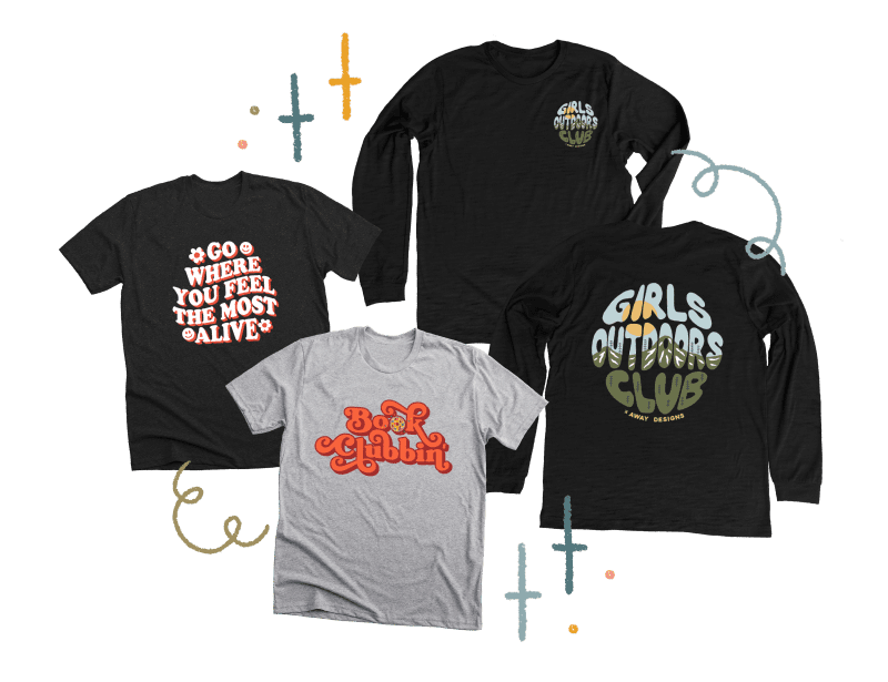 Make Your Own Merch How to Design Sell Custom Apparel Online