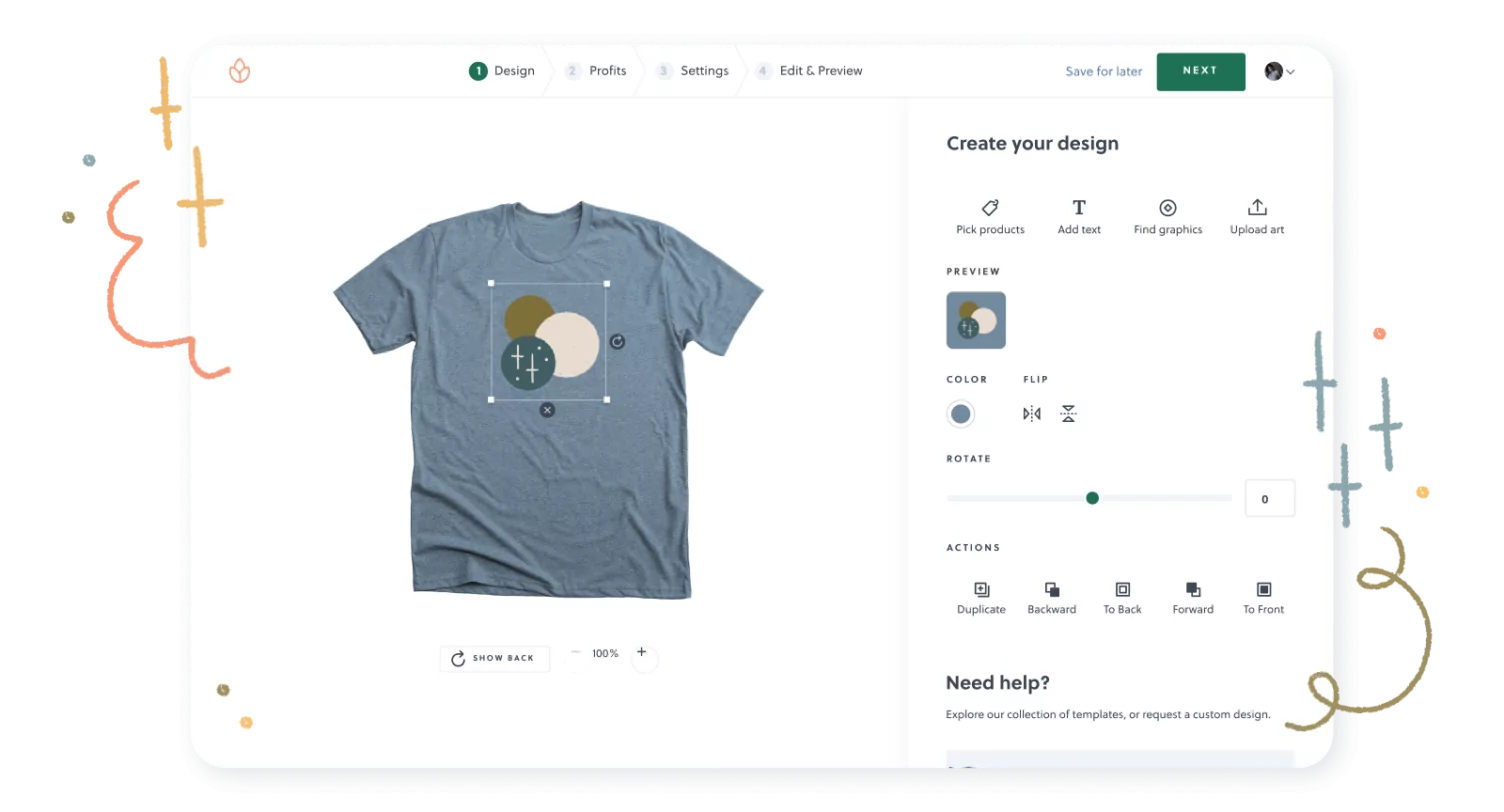 How A Custom T-Shirt Design Can Help You Promote Your Business