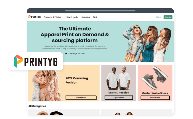 The 8 Best Merch Websites for Creators | Bonfire