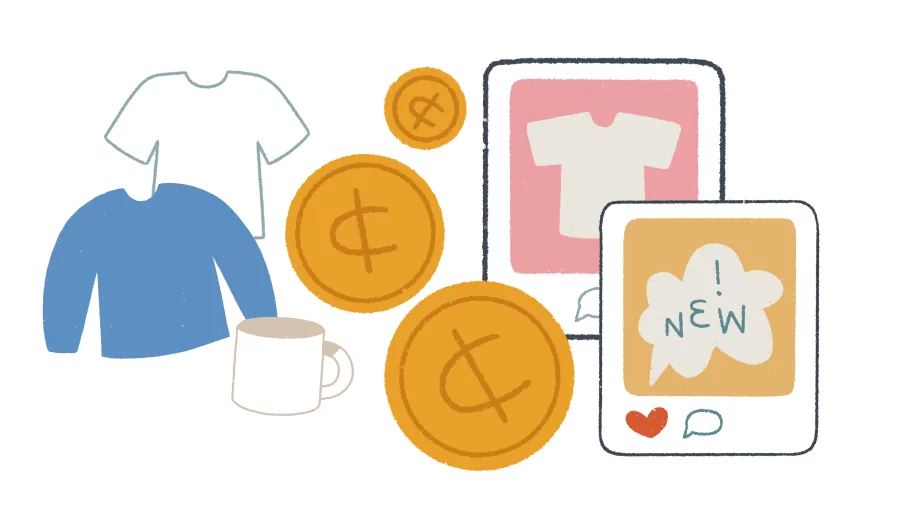 How Your Nonprofit Could Benefit From Selling Merch