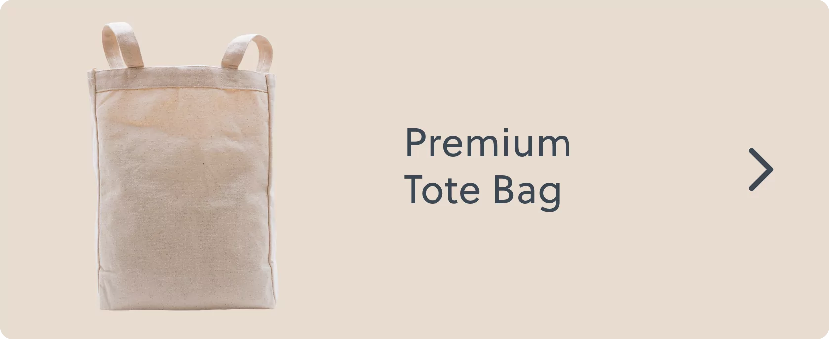 Premium Tote Bag
