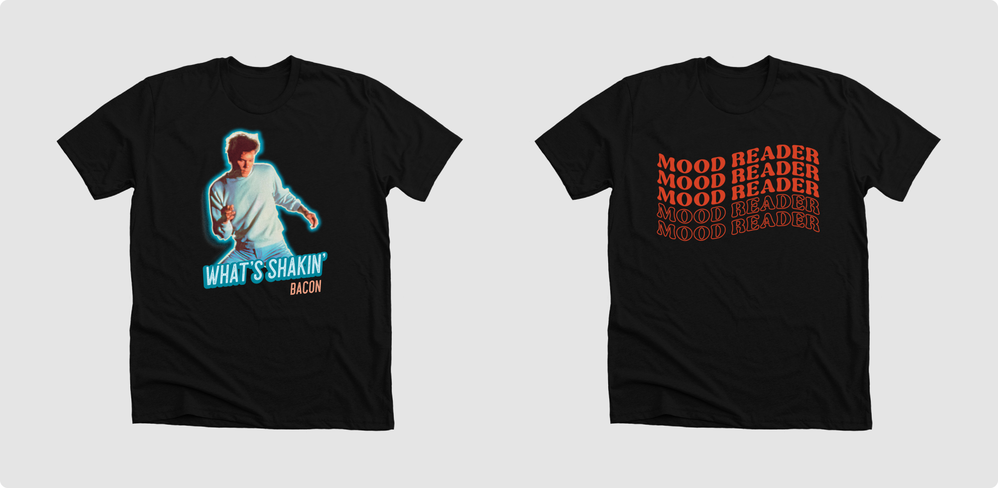 Solid Black shirt color