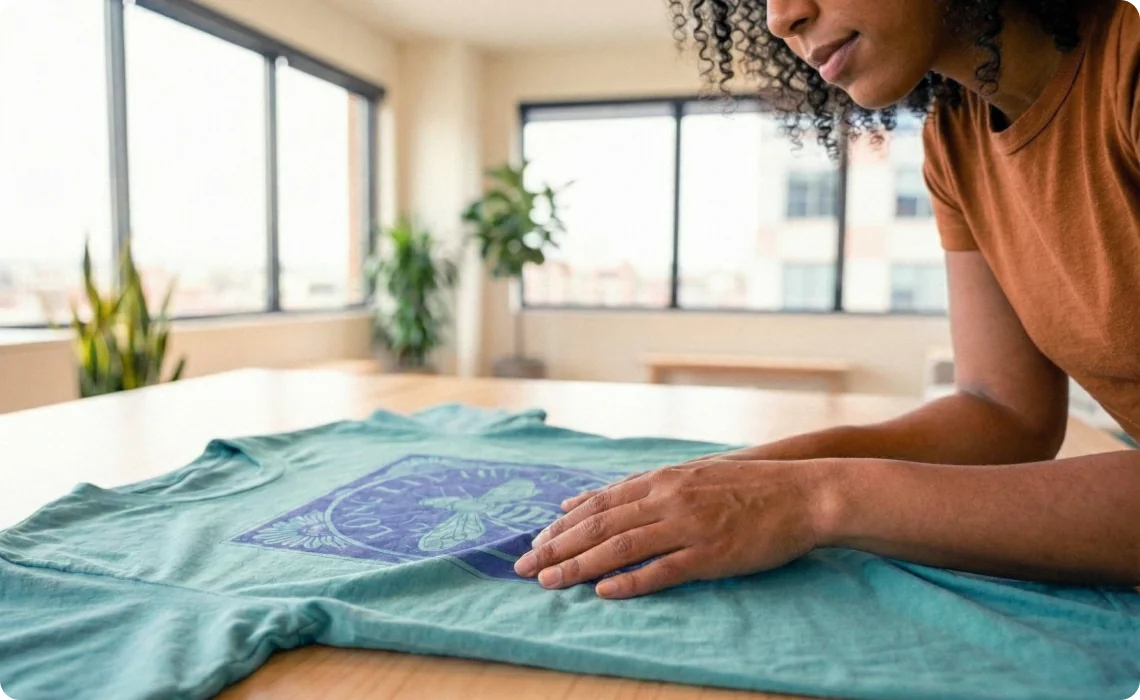 T-shirts softness can be affected by factors like fiber length, processing methods (such as combed or ring-spun), and blends that impact hand-feel.